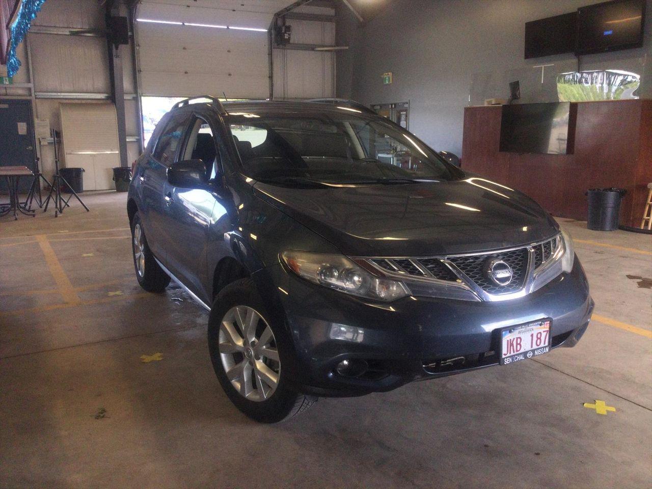 2014 Nissan Murano LE-1