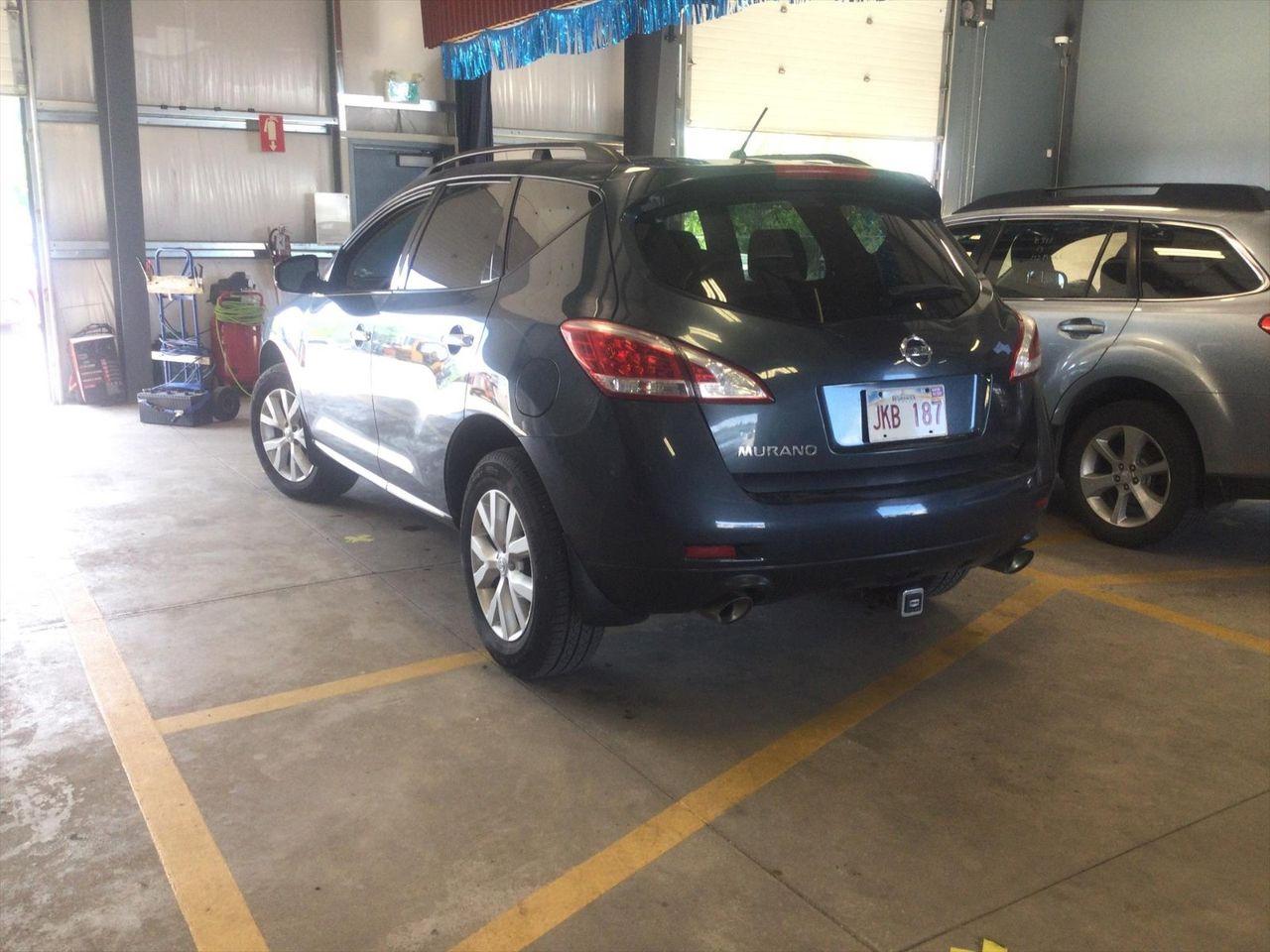 2014 Nissan Murano LE-2