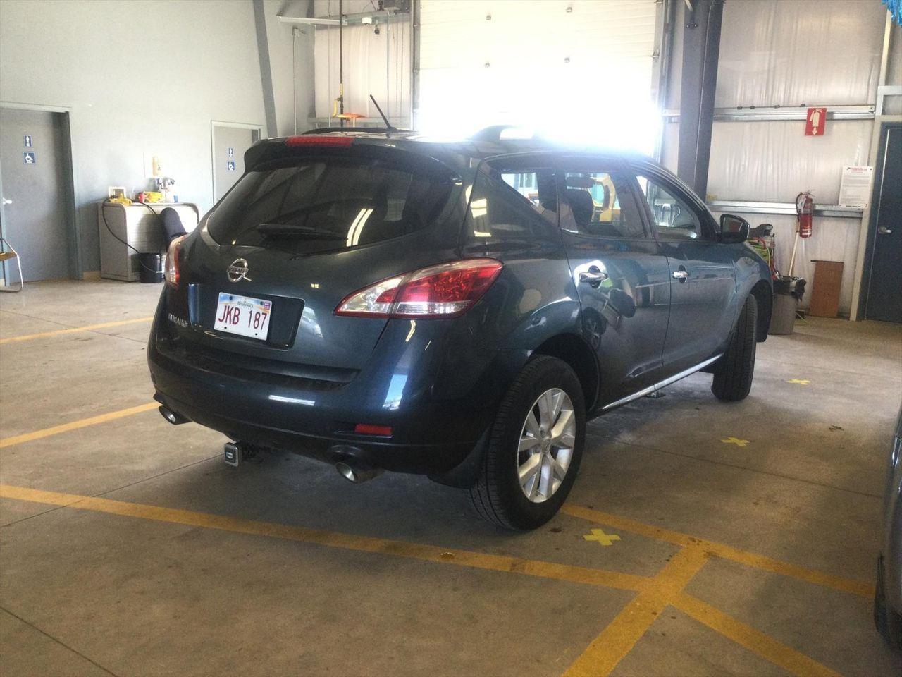 2014 Nissan Murano LE-3