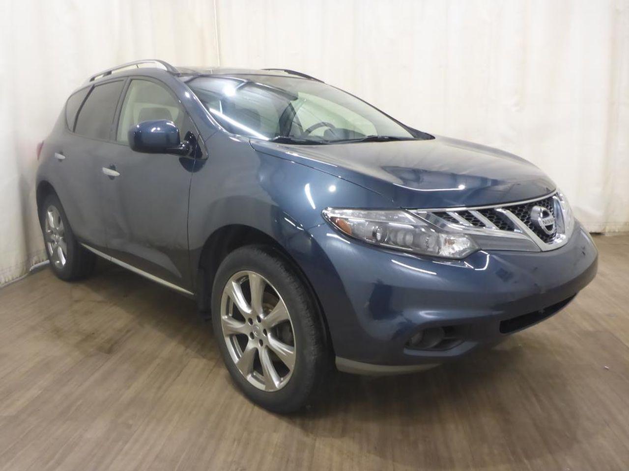 2014 Nissan Murano LE-0