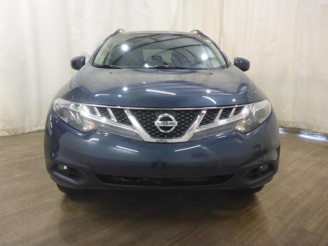 2014 Nissan Murano LE-2