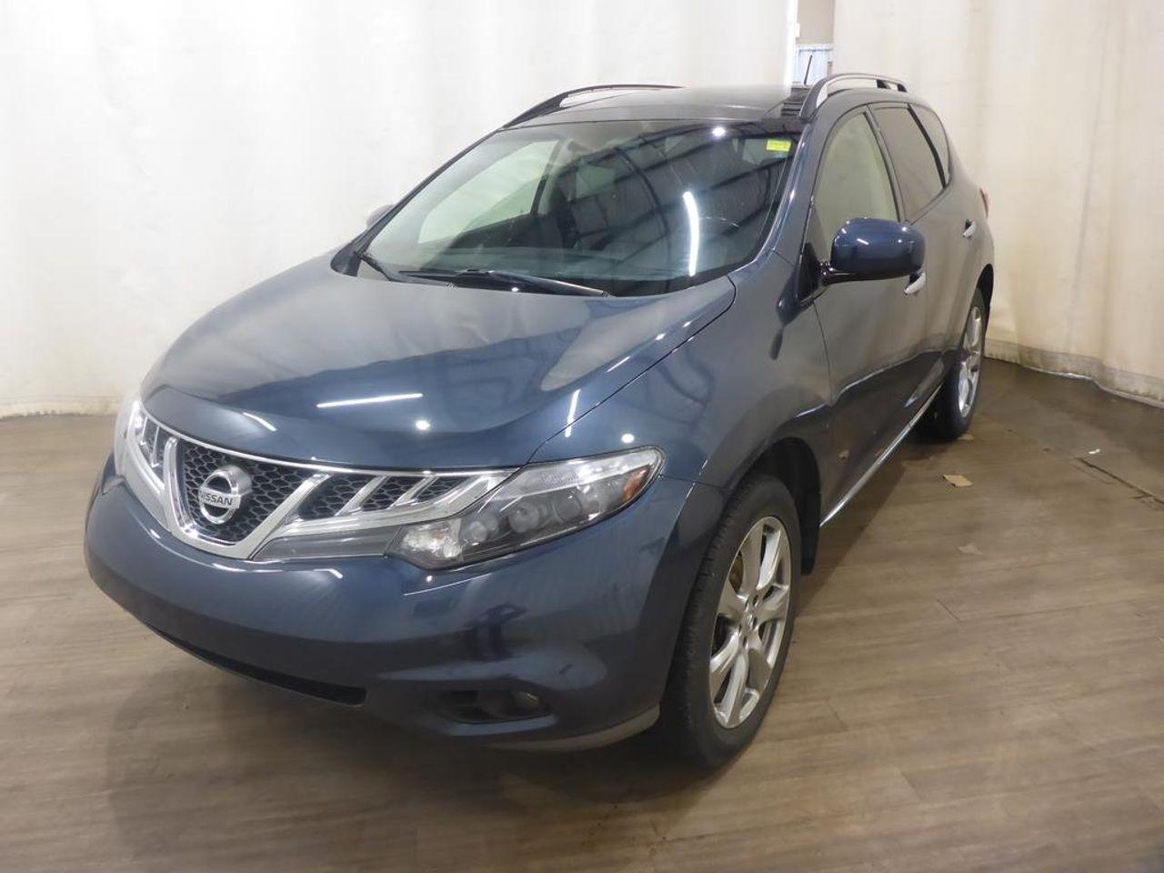 2014 Nissan Murano LE-3
