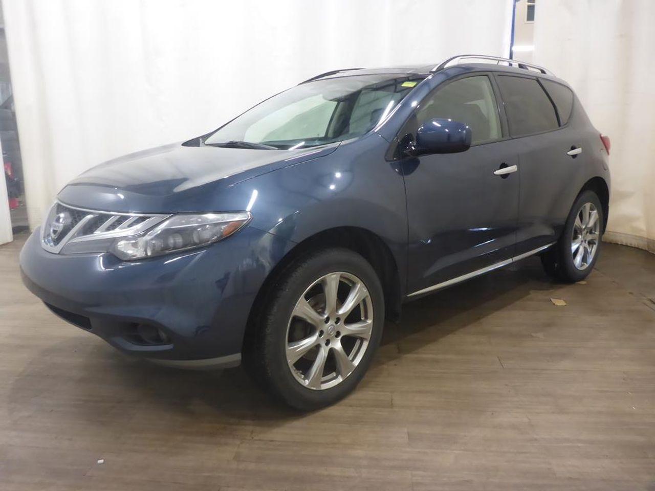 2014 Nissan Murano LE-4
