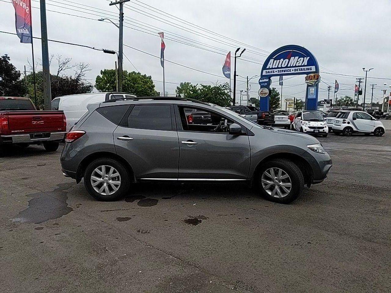 2014 Nissan Murano LE-3