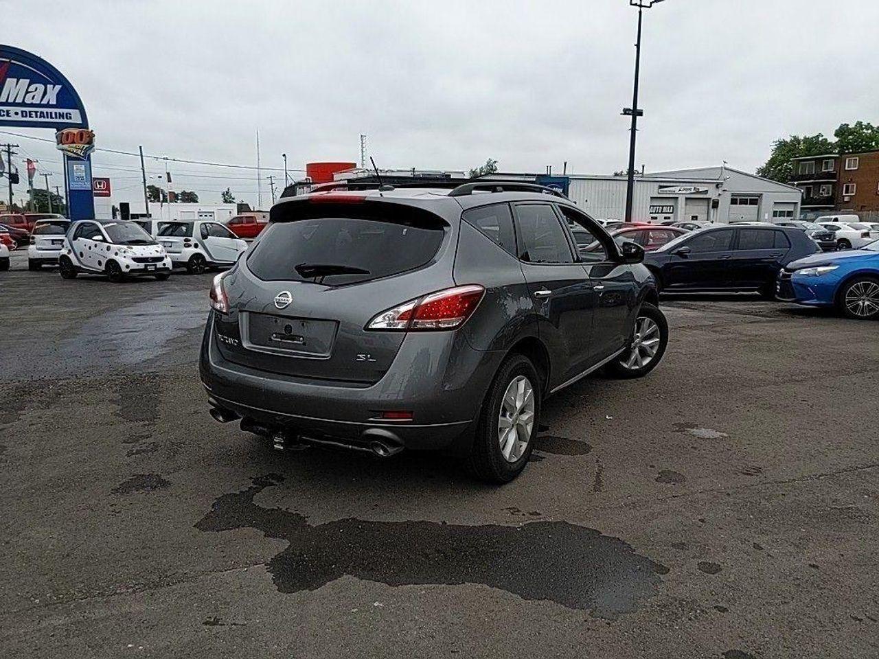 2014 Nissan Murano LE-4