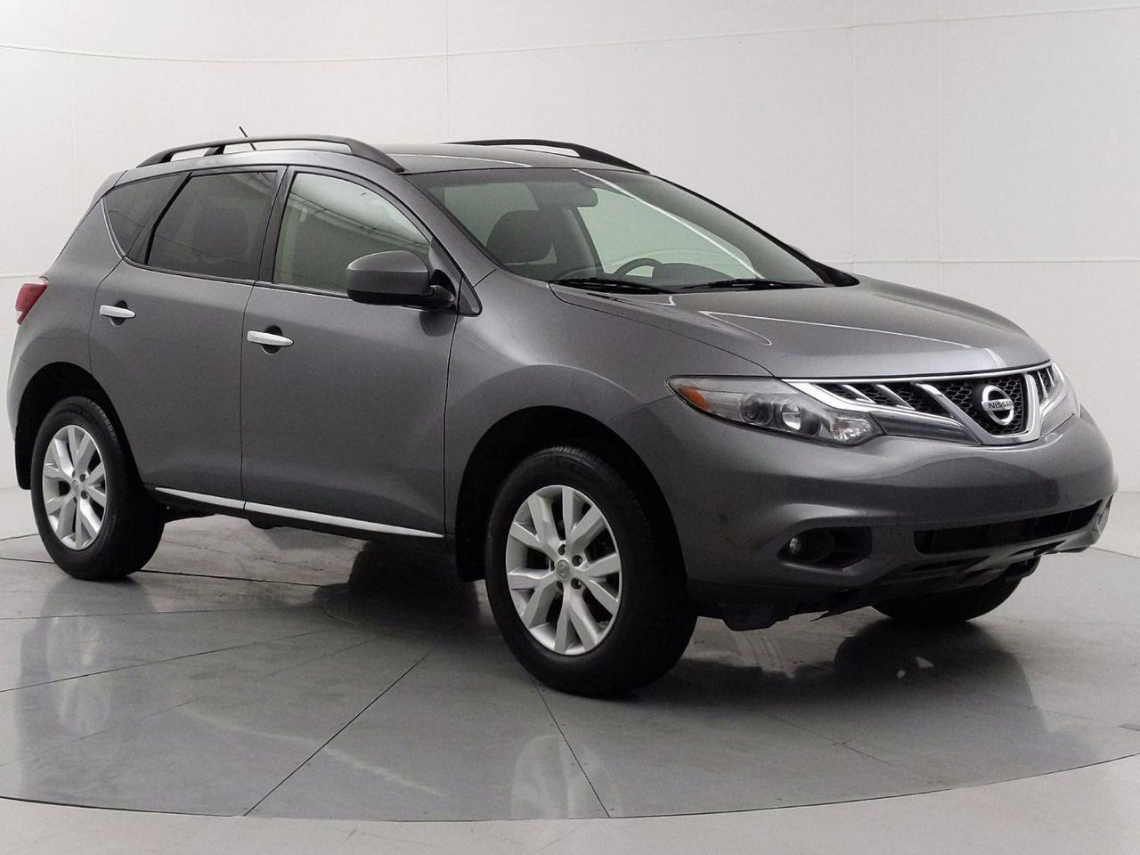2014 Nissan Murano LE-0