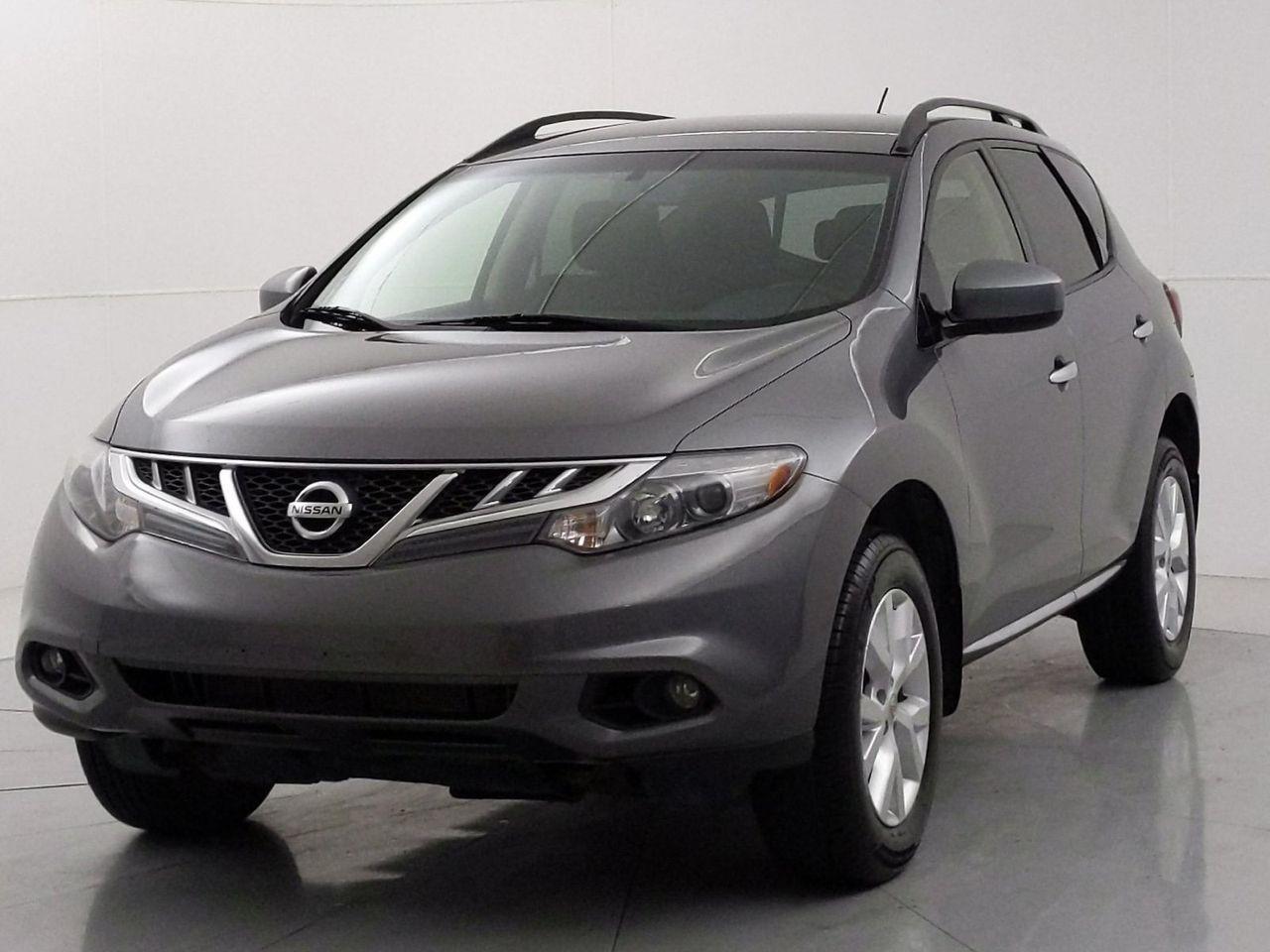 2014 Nissan Murano LE-1