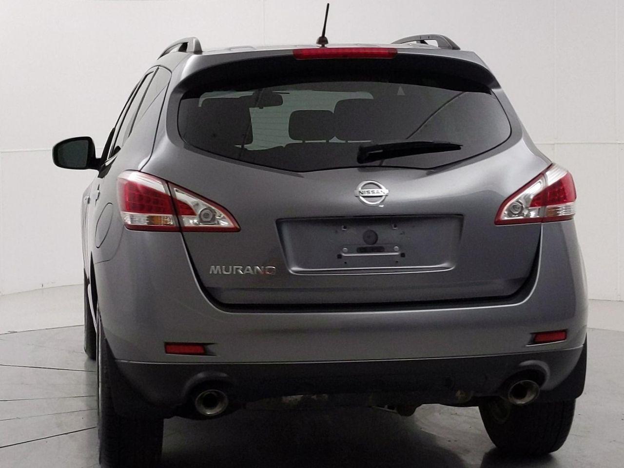 2014 Nissan Murano LE-3