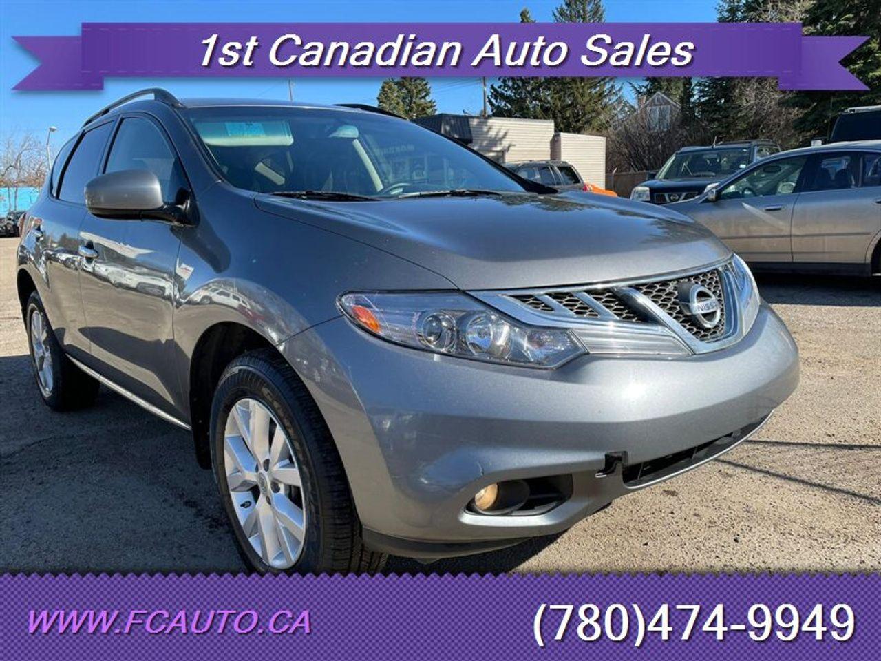 2014 Nissan Murano LE-0