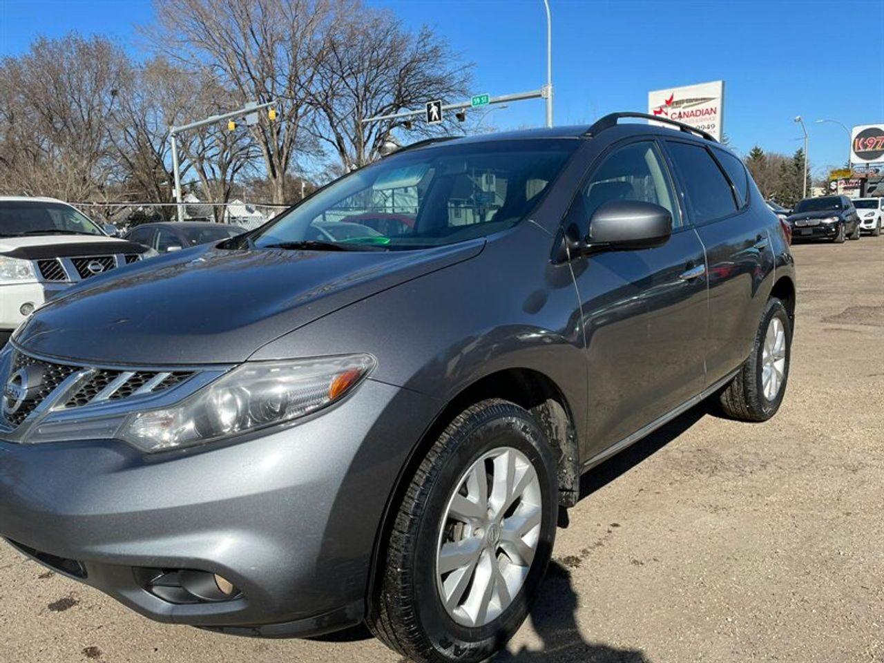 2014 Nissan Murano LE-2