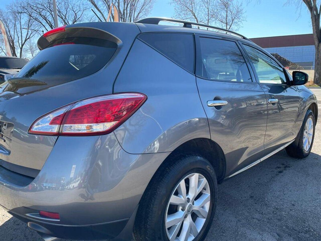 2014 Nissan Murano LE-3