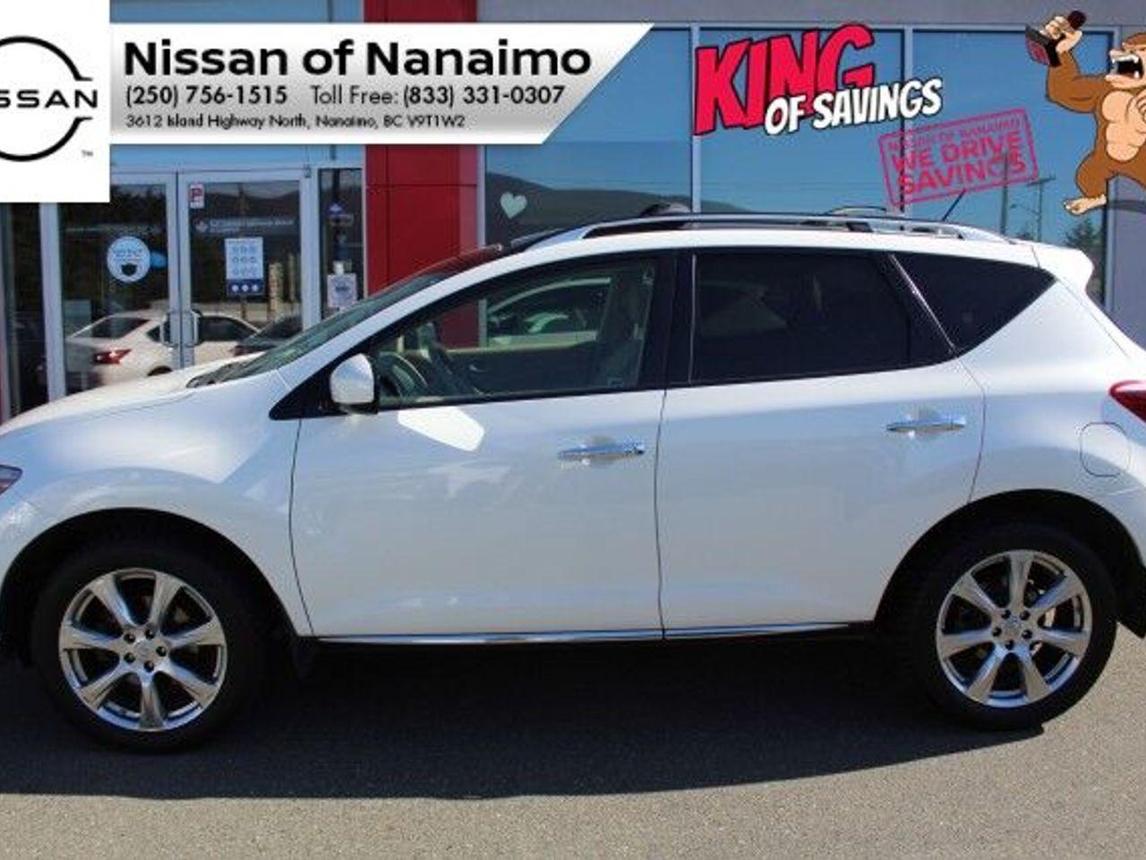 2014 Nissan Murano LE-2