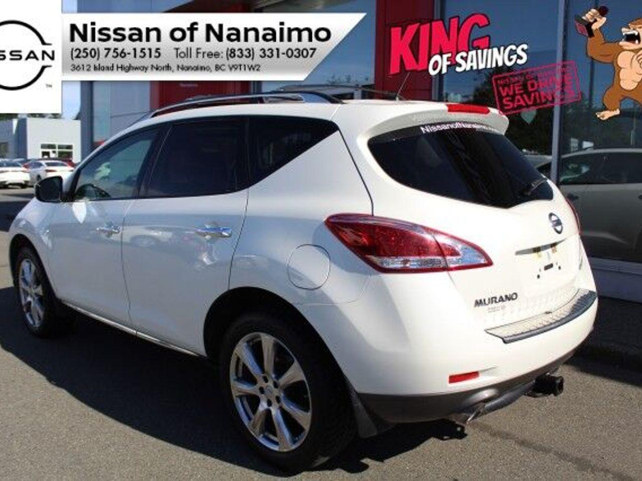 2014 Nissan Murano LE-3