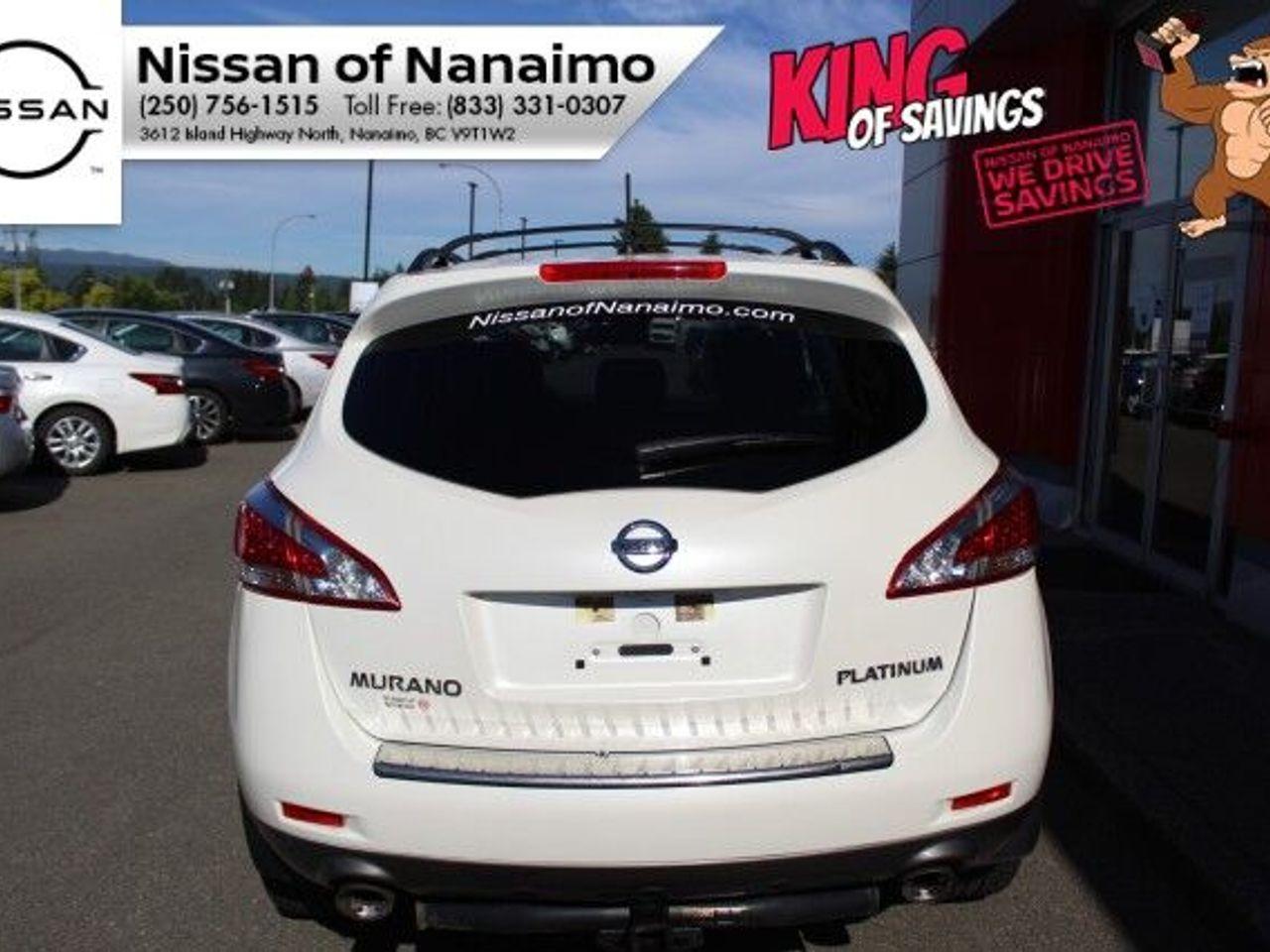 2014 Nissan Murano LE-4