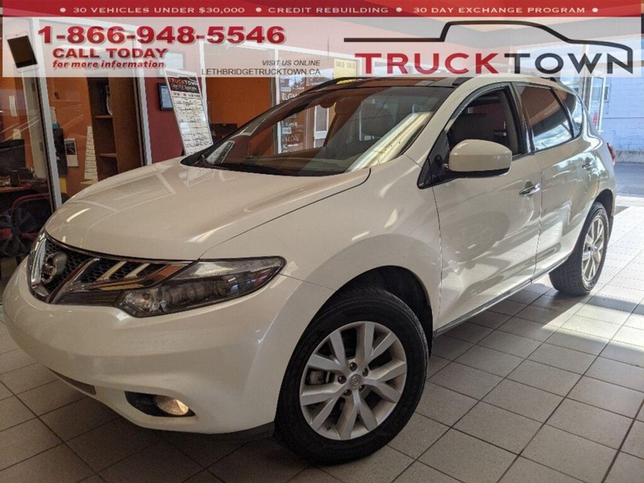2014 Nissan Murano LE-0