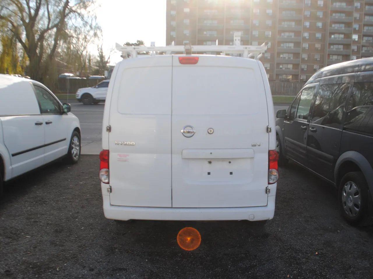 2014 Nissan NV200 S-3