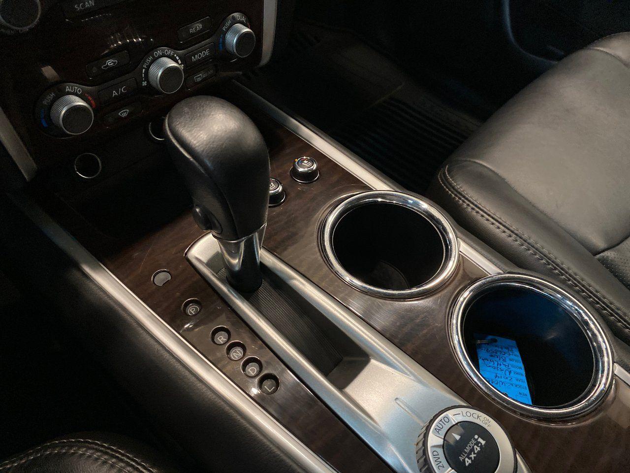 2014 Nissan Pathfinder Platinum-4