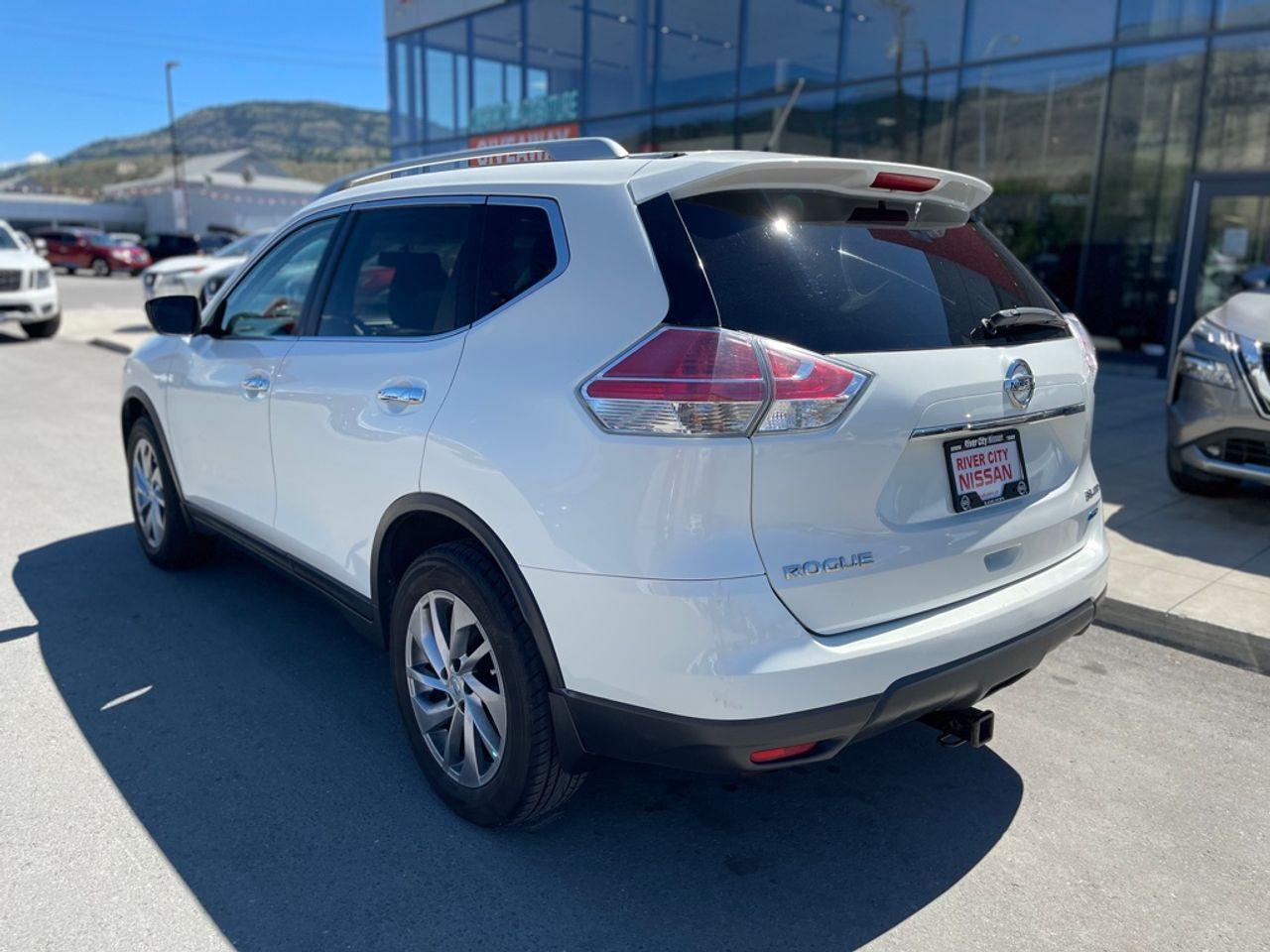 2014 Nissan Rogue SV-2
