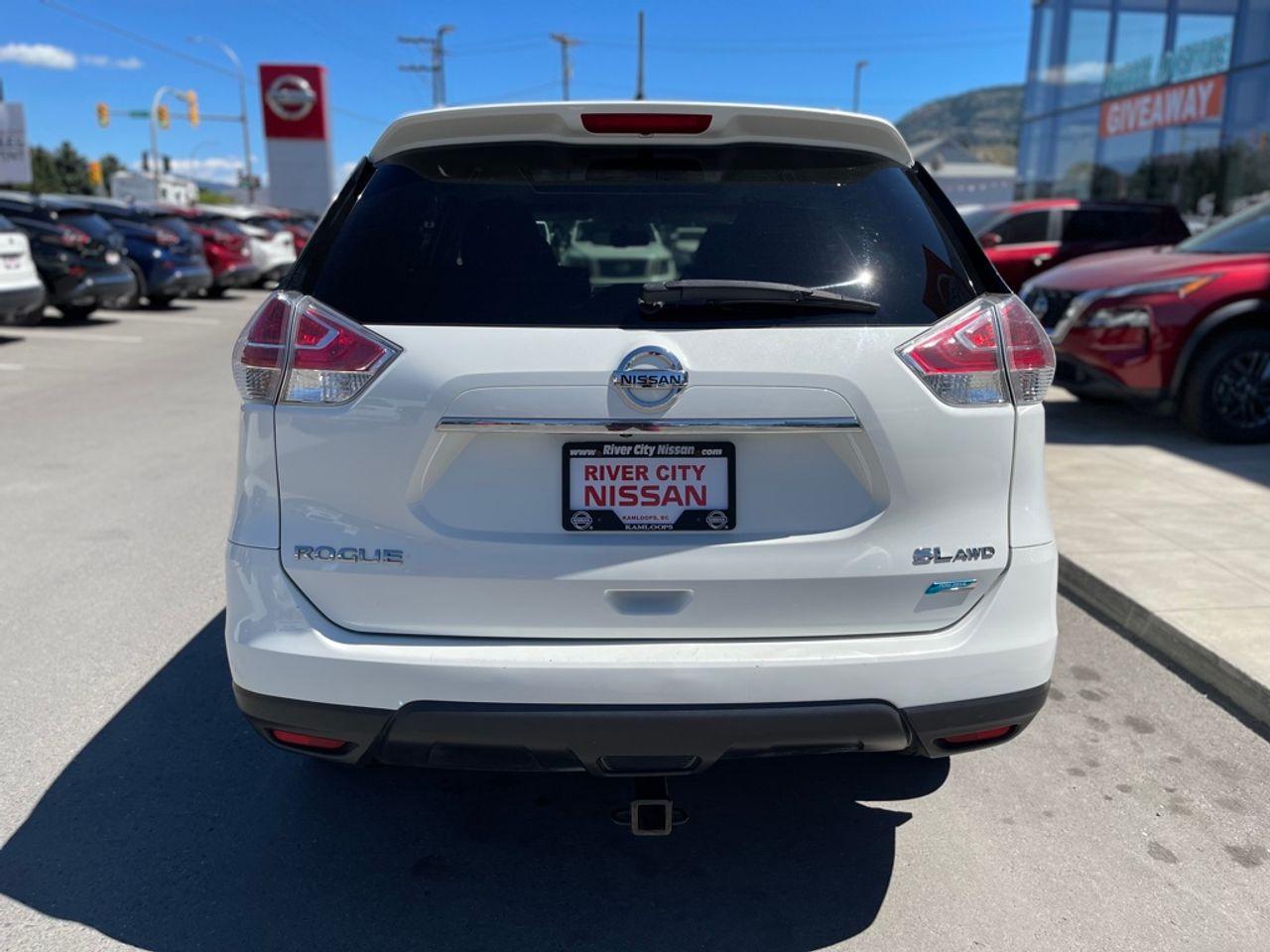 2014 Nissan Rogue SV-3