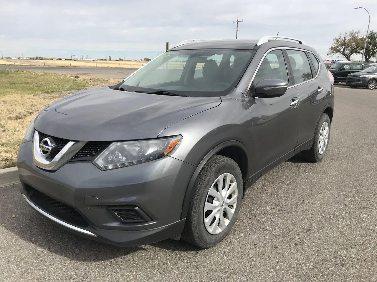 2014 Nissan Rogue SV-1