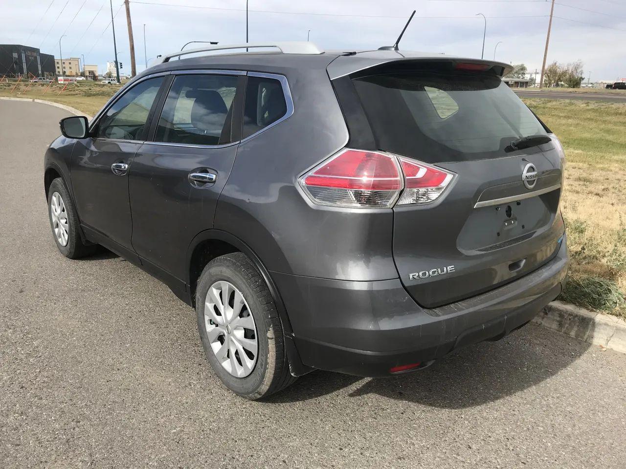 2014 Nissan Rogue SV-2
