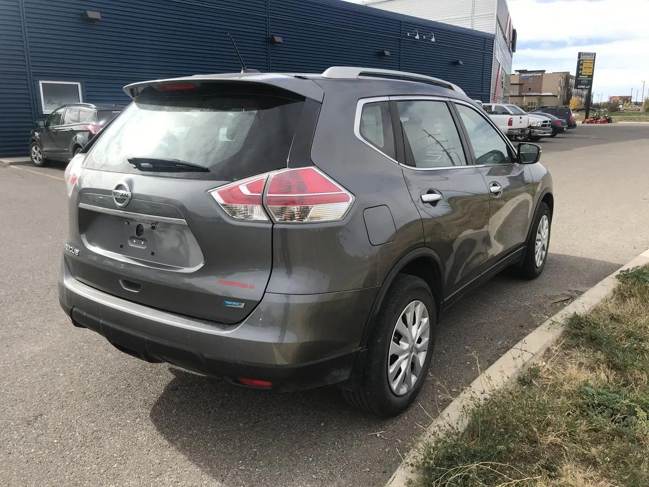2014 Nissan Rogue SV-3