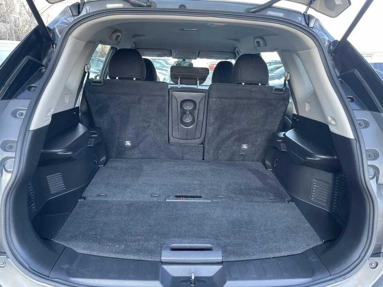 2014 Nissan Rogue SV-3