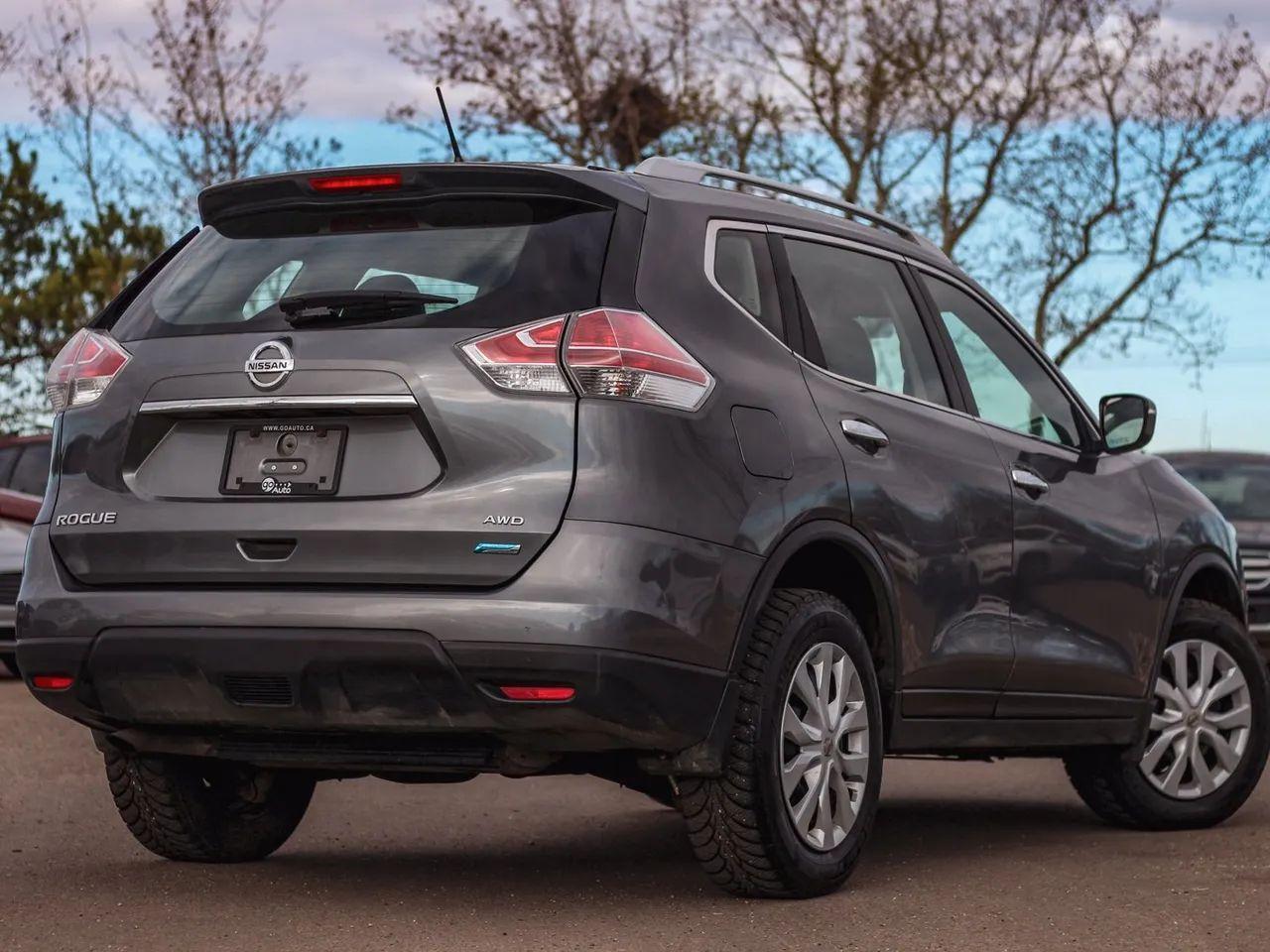2014 Nissan Rogue SV-2