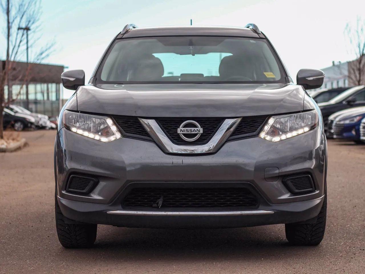 2014 Nissan Rogue SV-3