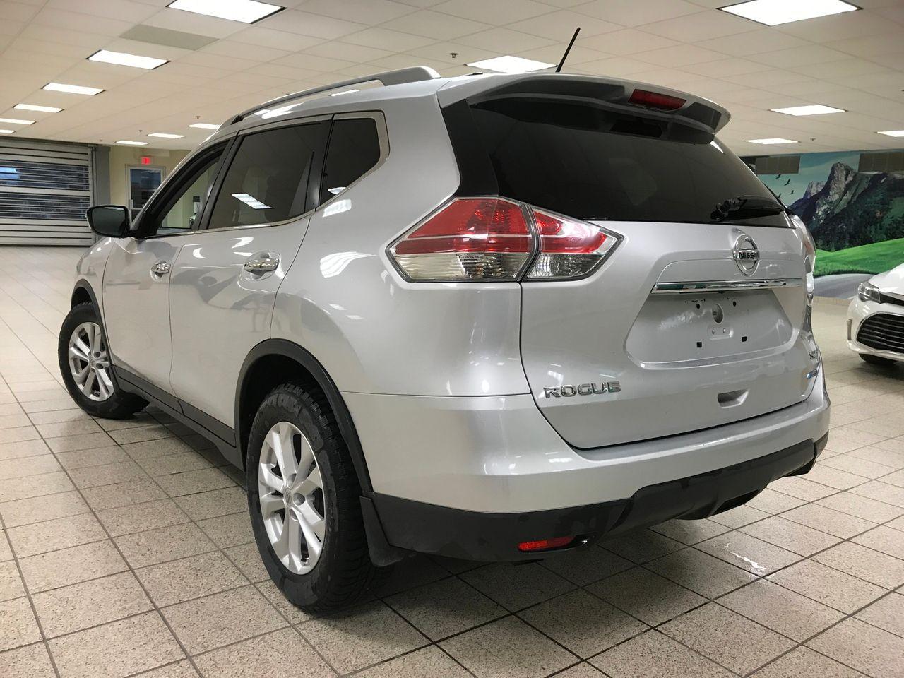 2014 Nissan Rogue SV-3