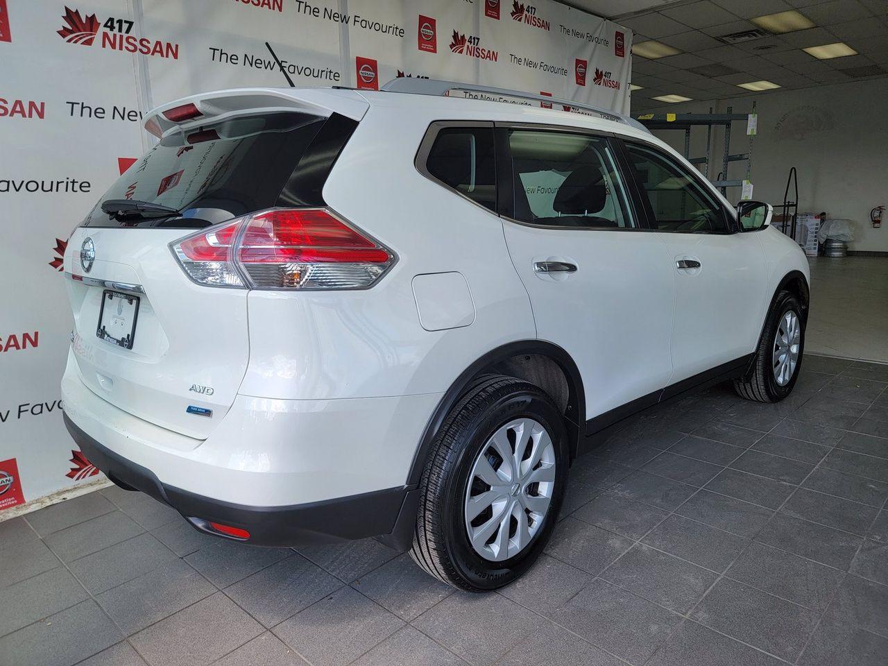 2014 Nissan Rogue SV-2