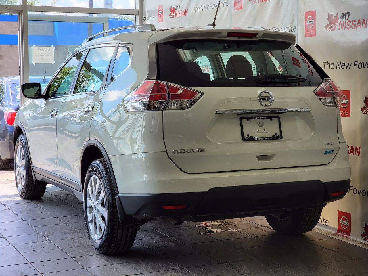 2014 Nissan Rogue SV-3