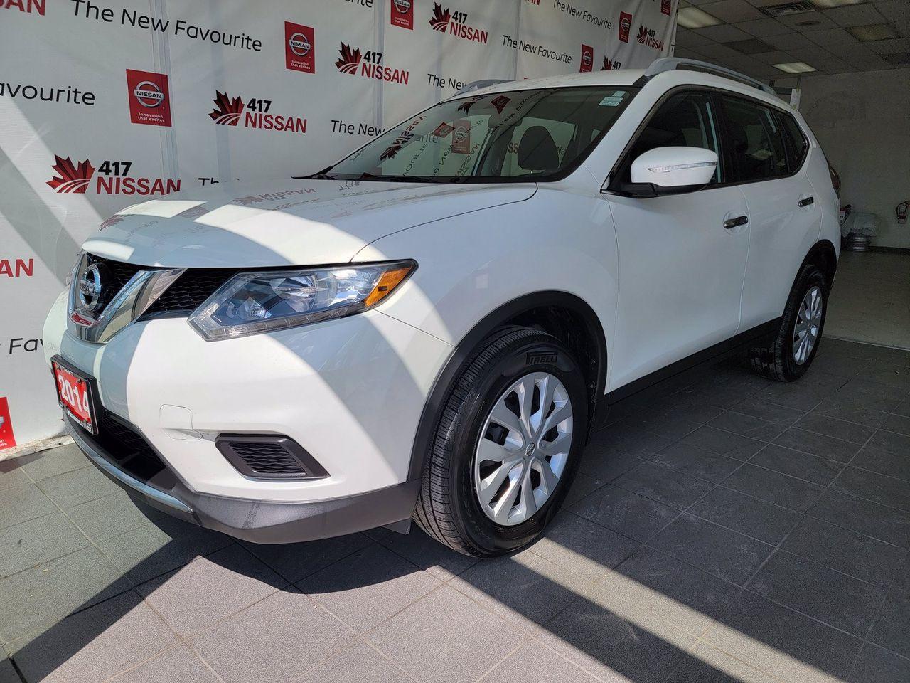 2014 Nissan Rogue SV-4
