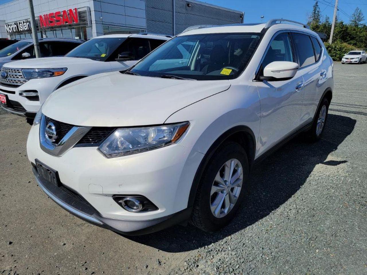 2014 Nissan Rogue SV-0
