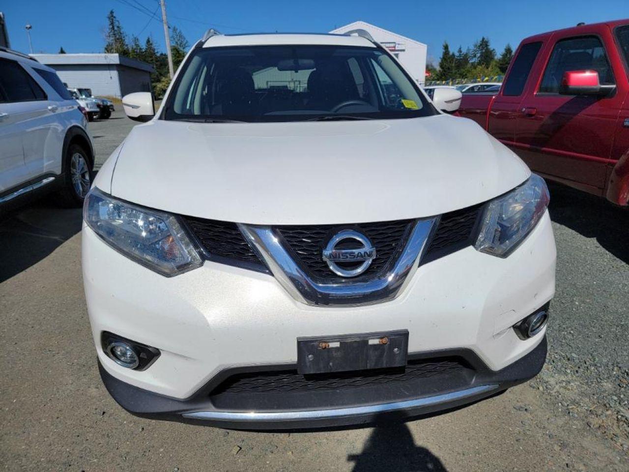2014 Nissan Rogue SV-1