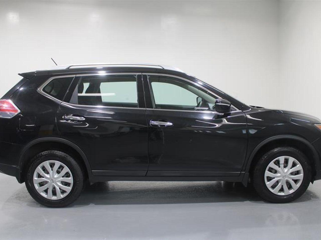 2014 Nissan Rogue SV-0