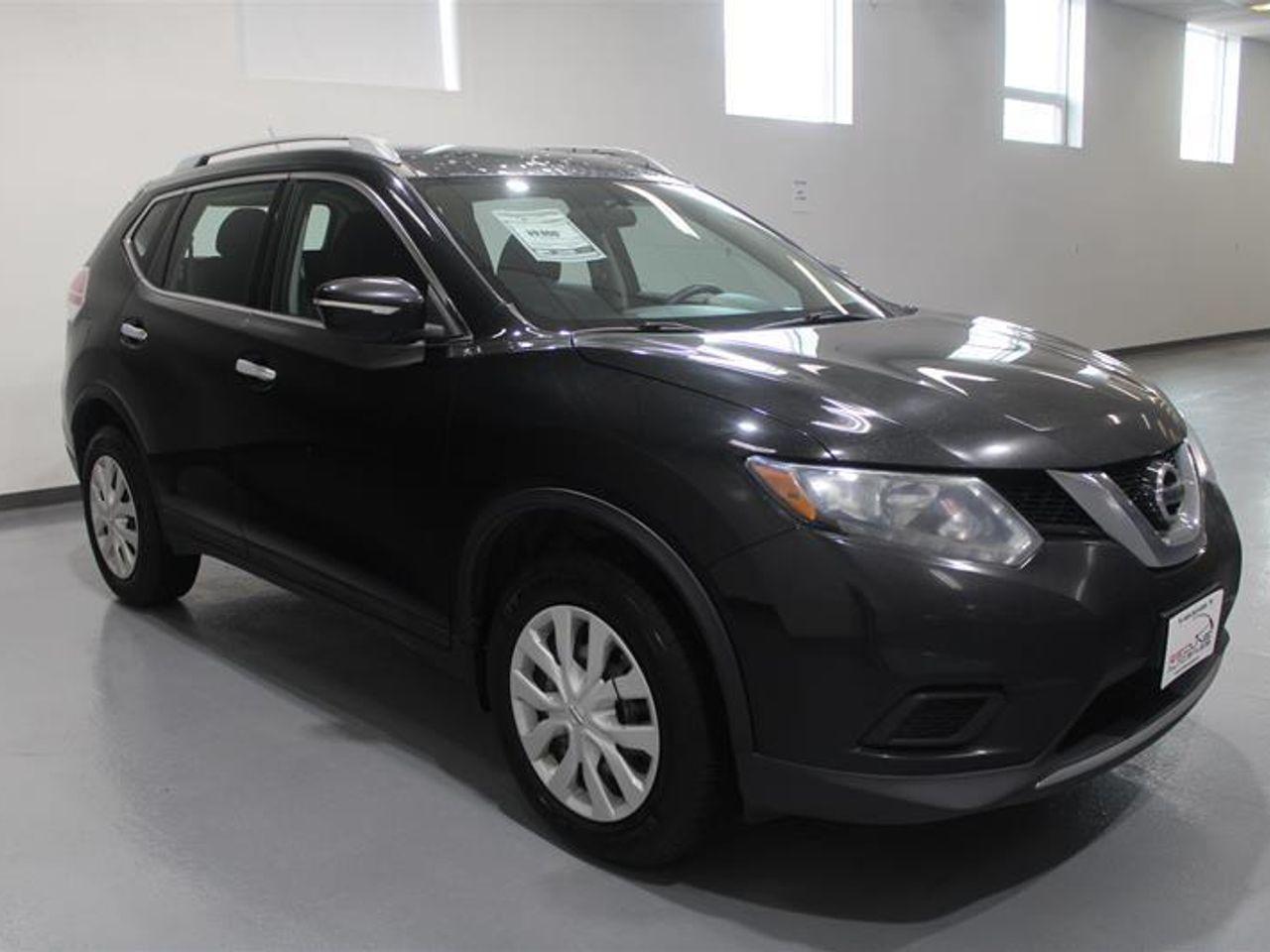 2014 Nissan Rogue SV-2