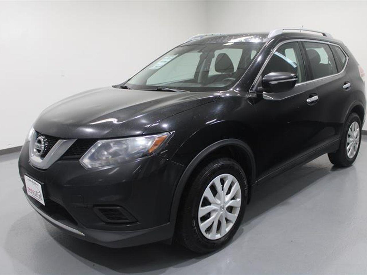 2014 Nissan Rogue SV-3
