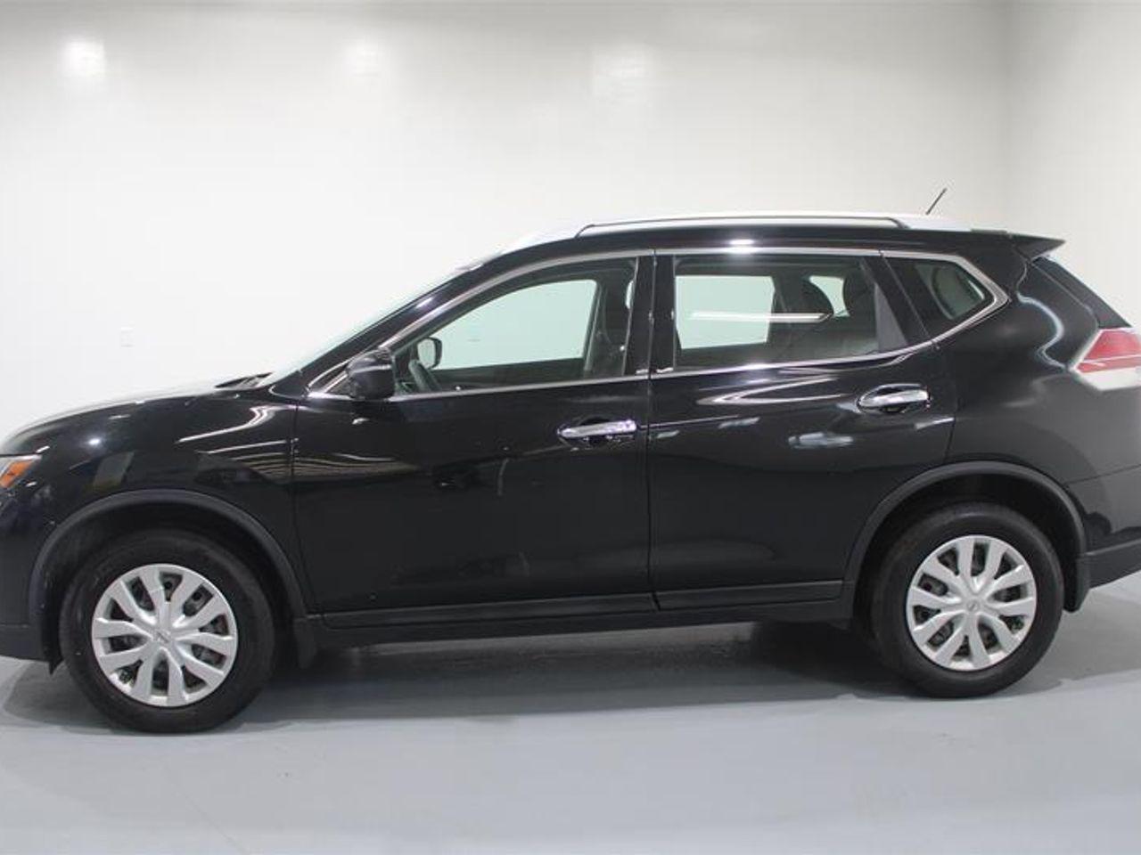 2014 Nissan Rogue SV-4