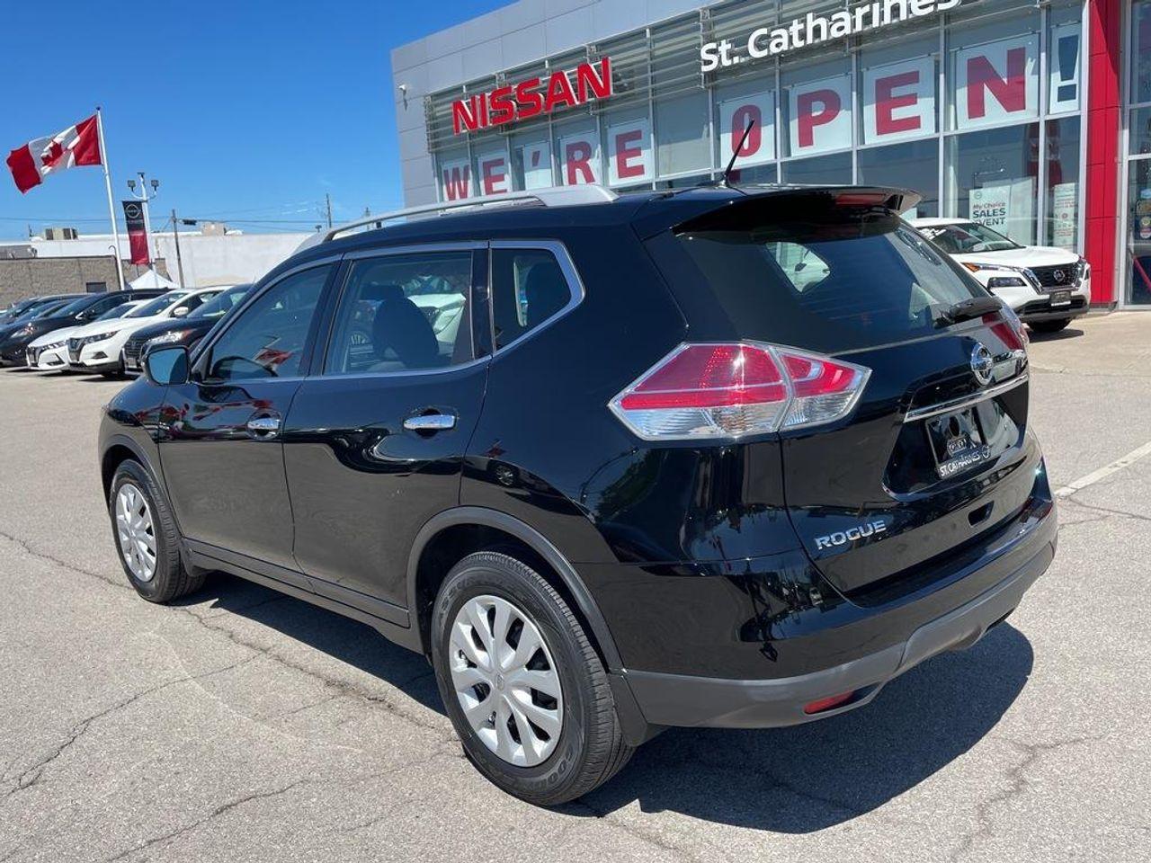 2014 Nissan Rogue SV-2