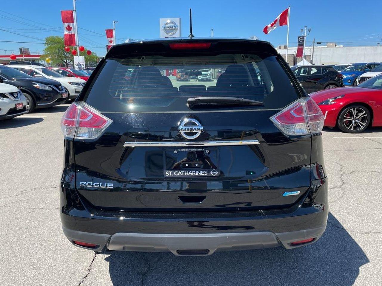 2014 Nissan Rogue SV-3