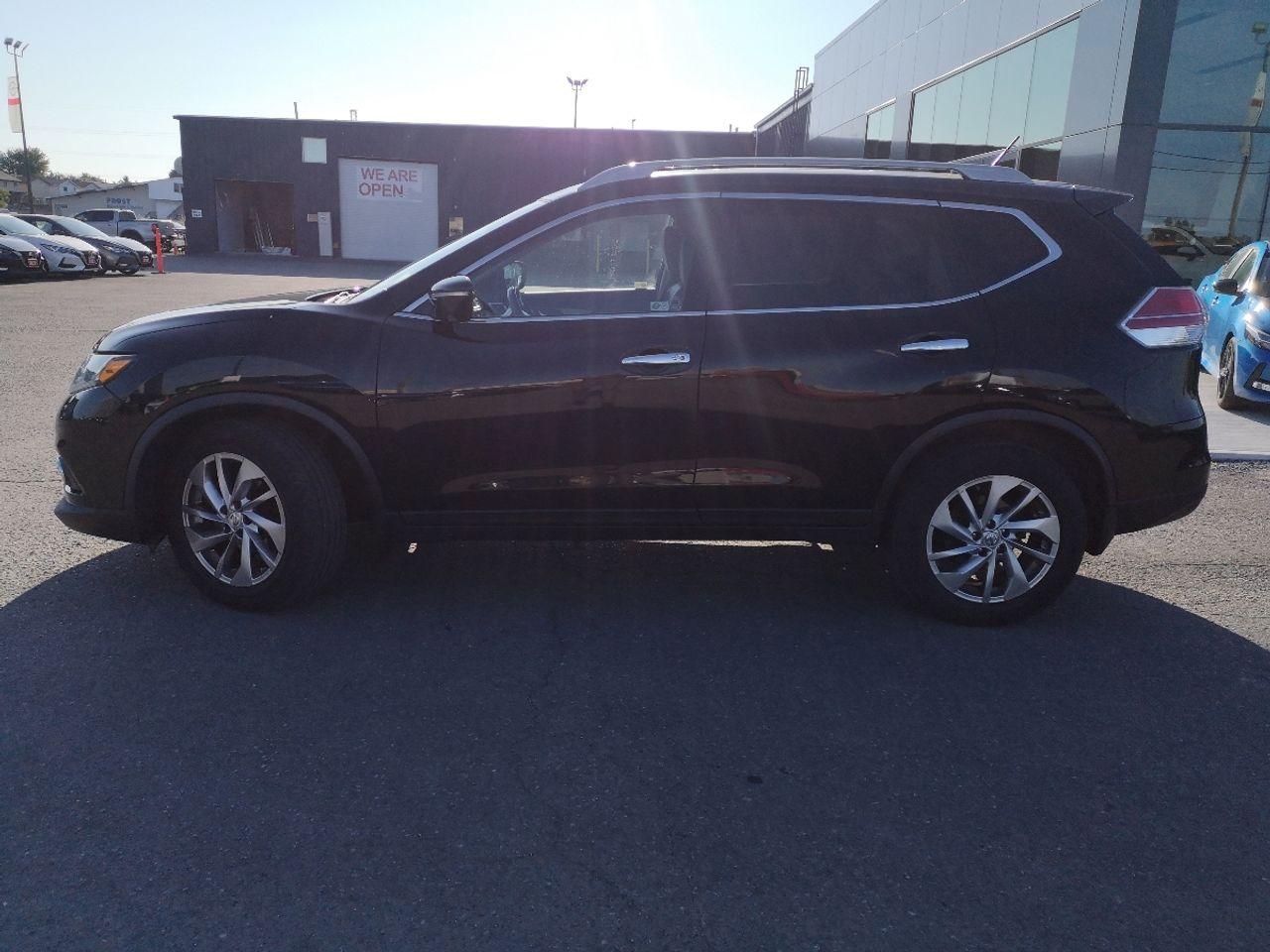 2014 Nissan Rogue SV-1