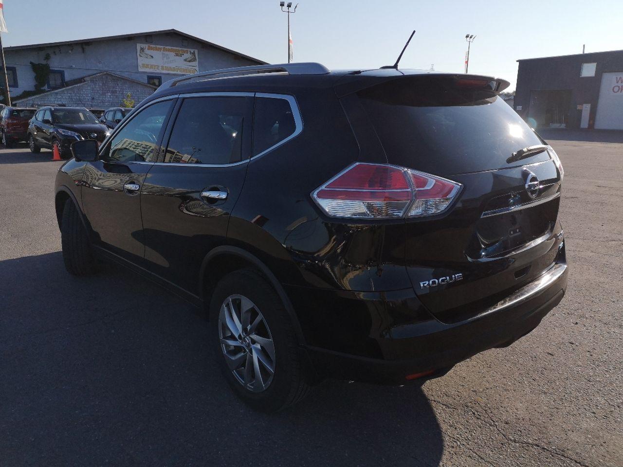 2014 Nissan Rogue SV-2