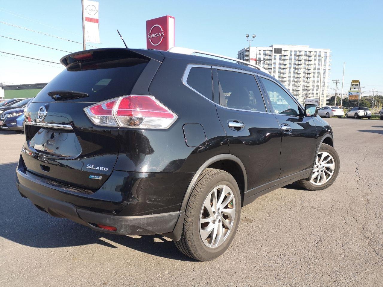 2014 Nissan Rogue SV-4