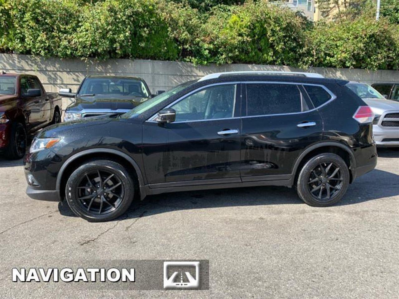 2014 Nissan Rogue SV-2