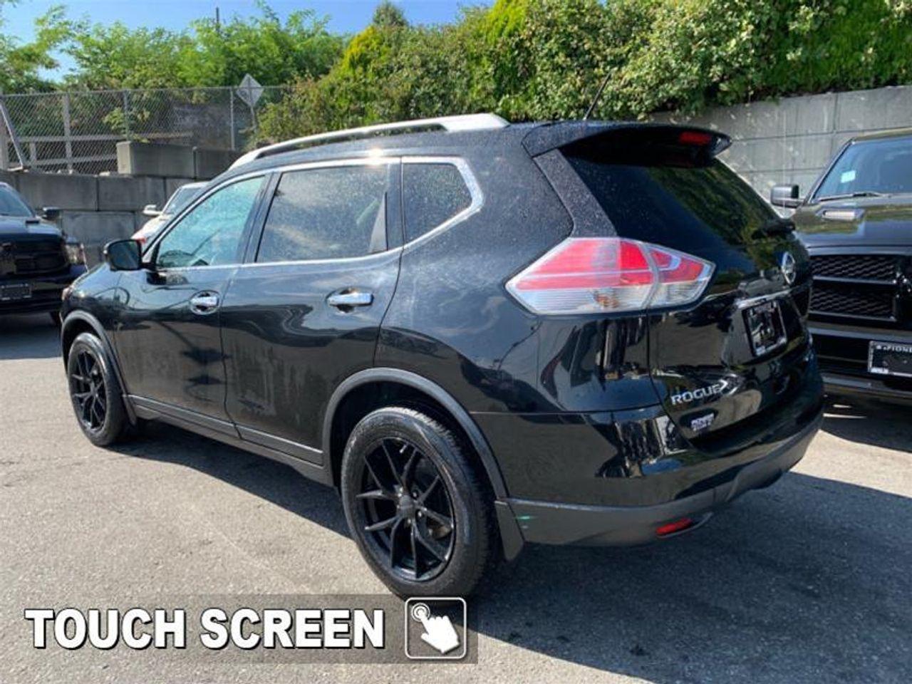 2014 Nissan Rogue SV-3