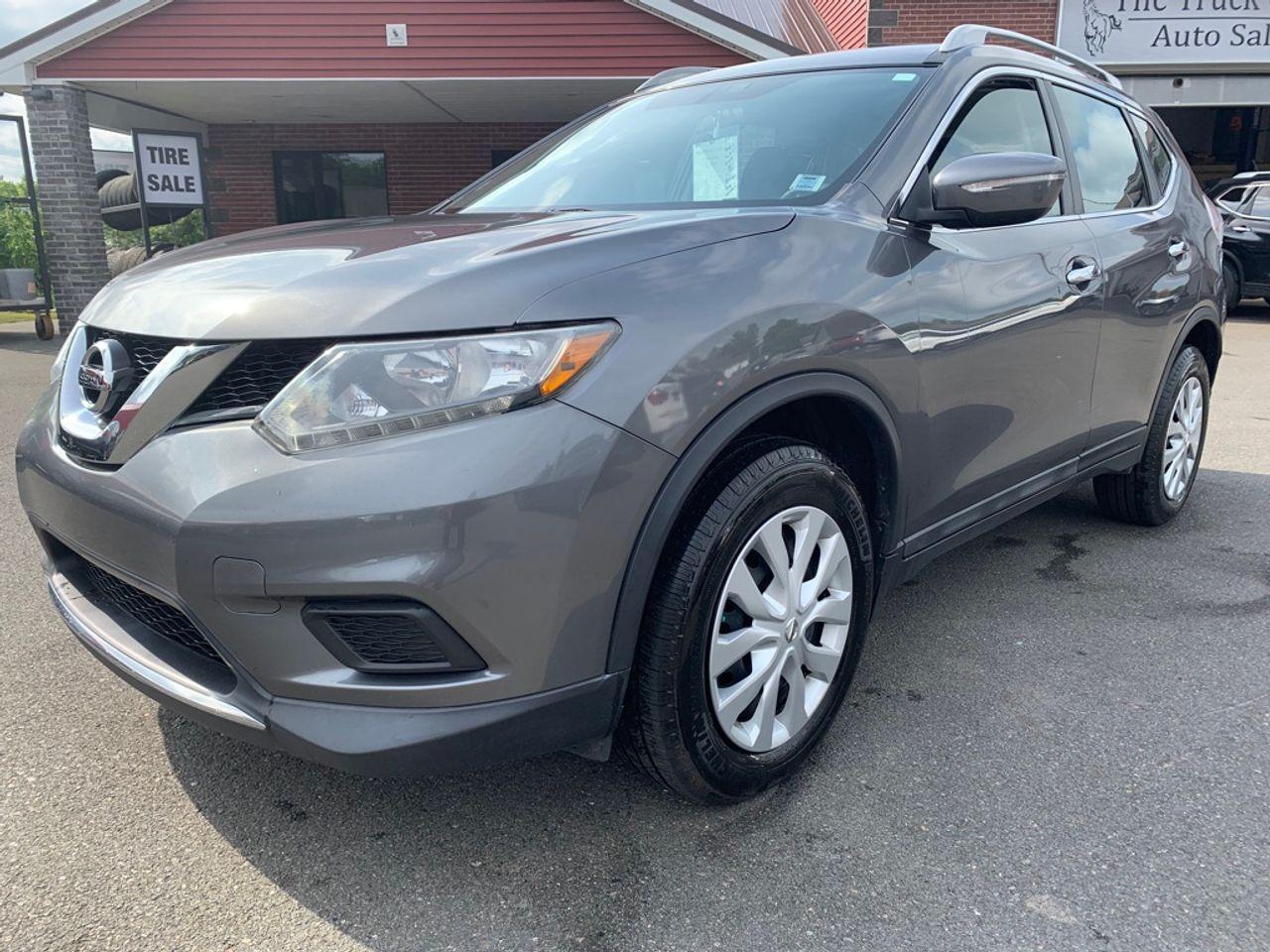 2014 Nissan Rogue SV-0