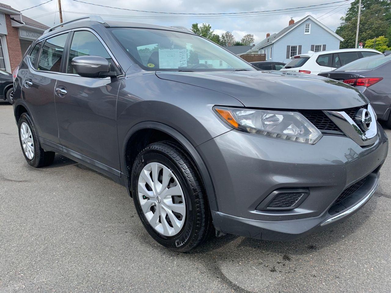 2014 Nissan Rogue SV-2
