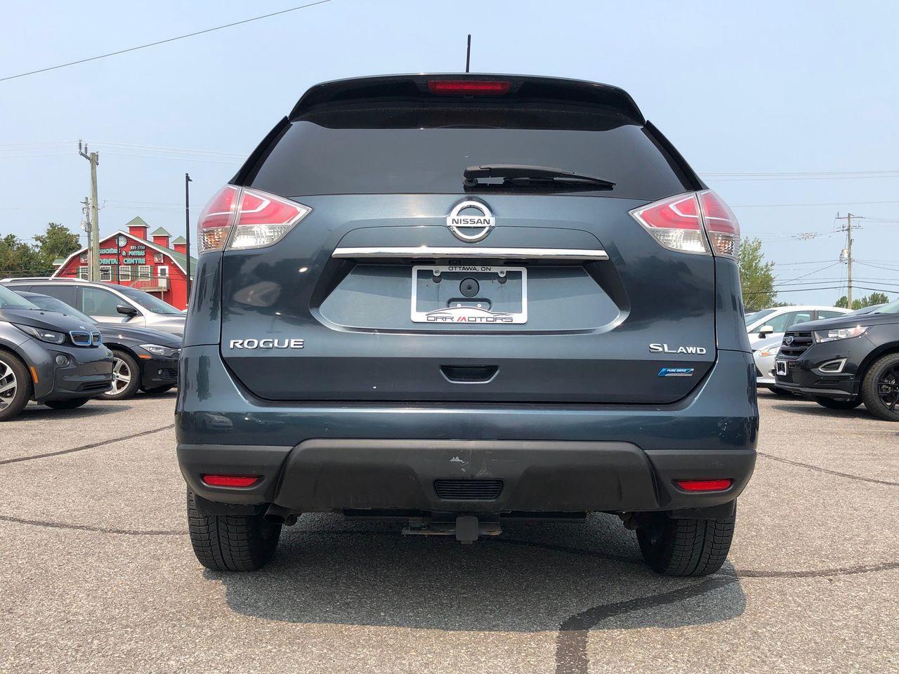 2014 Nissan Rogue SV-3