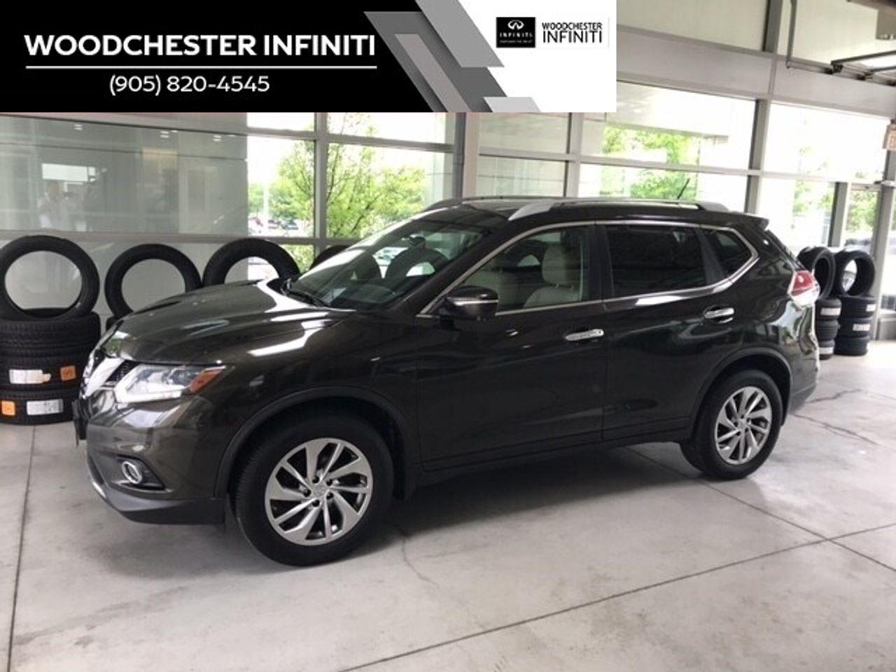 2014 Nissan Rogue SV-0